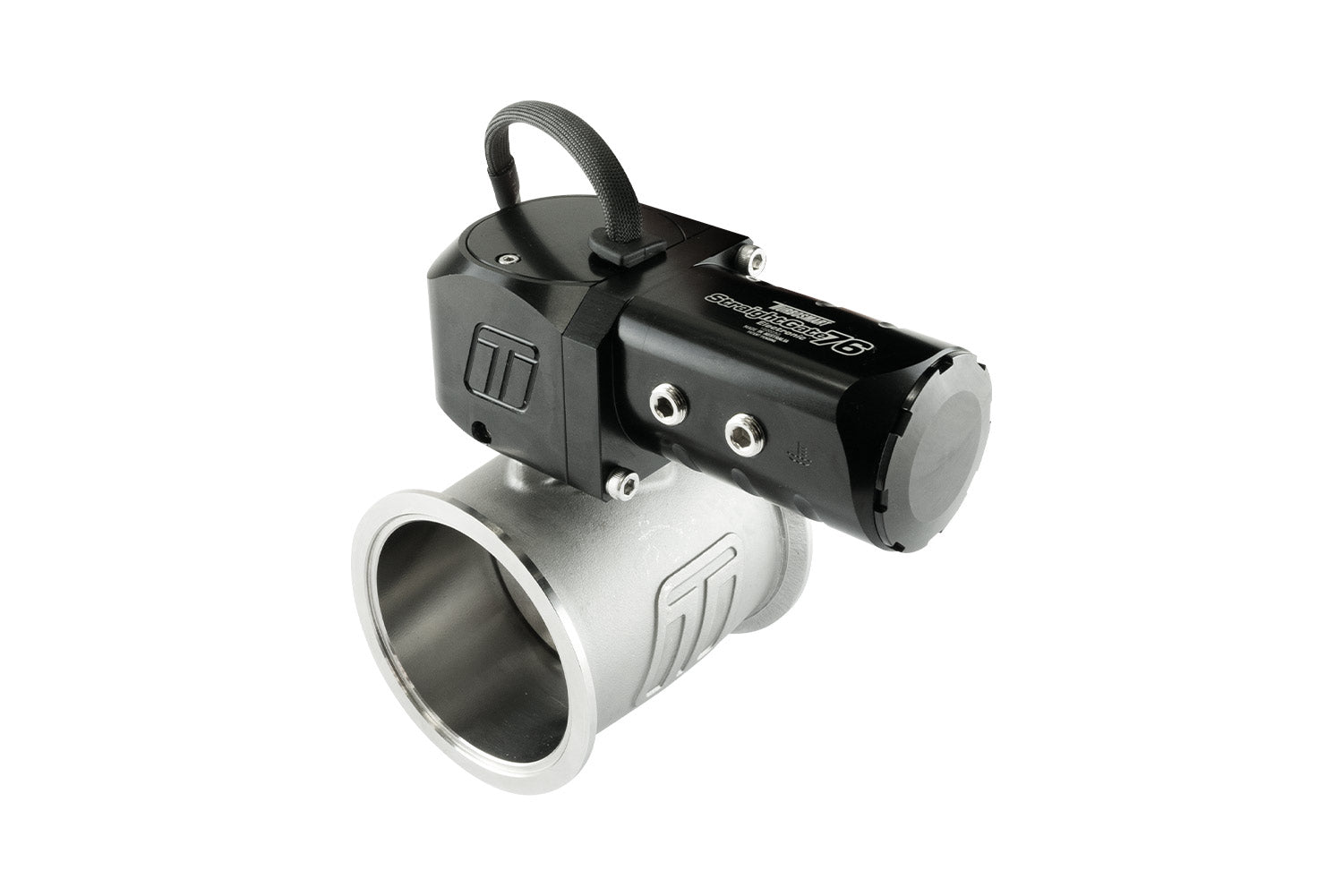 eSG76 Electronic StraightGate Black by Turbosmart - performance upgrade from Torque Lab