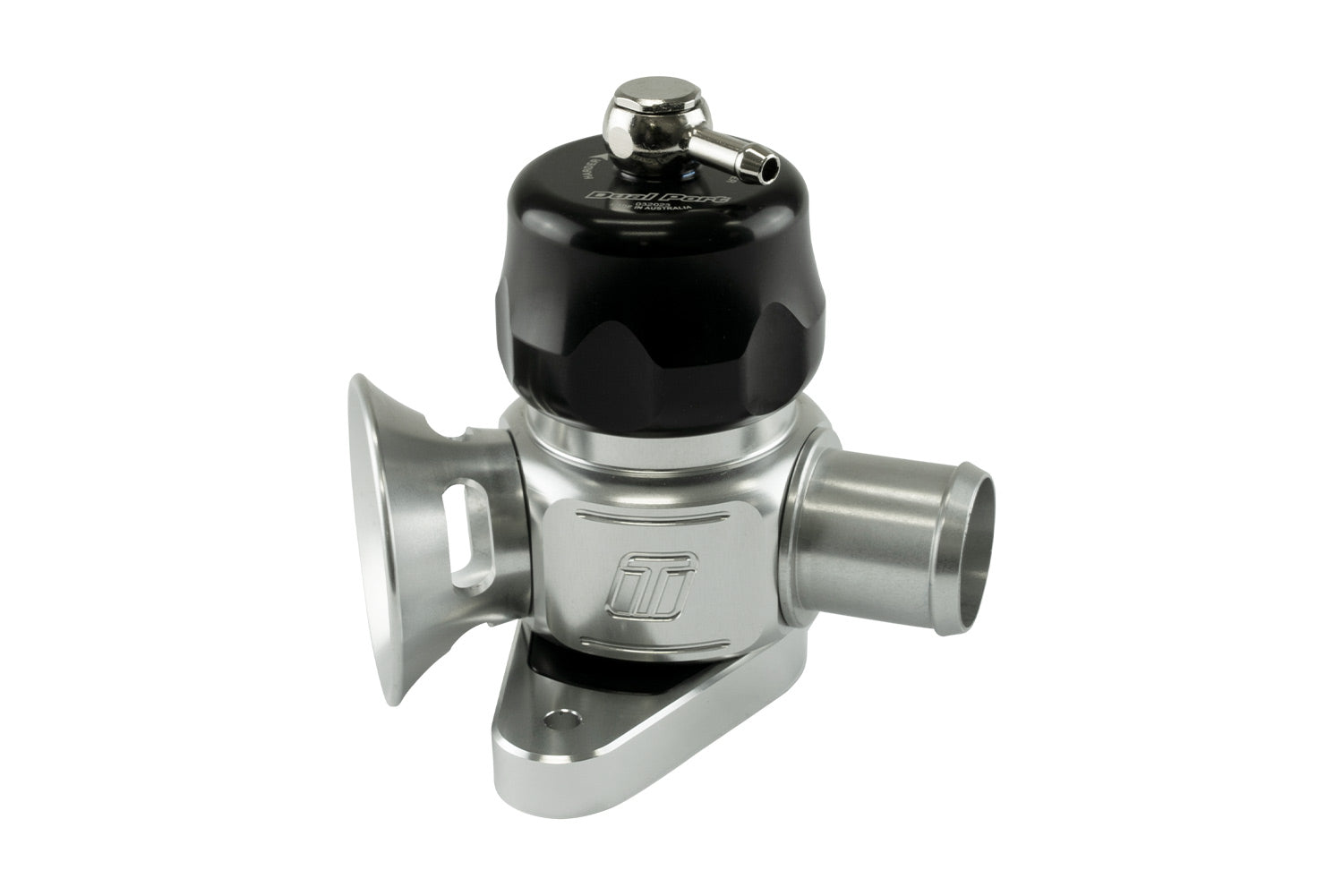 BOV Dual Port Maz/Sub-Black by Turbosmart - performance upgrade from Torque Lab