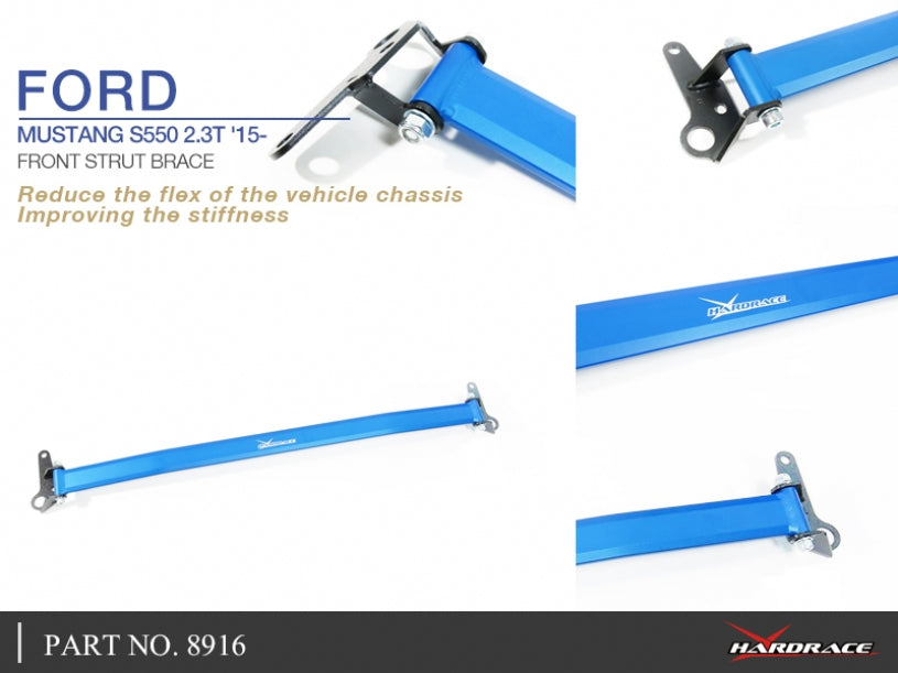 Front Strut Brace Ford Mustang