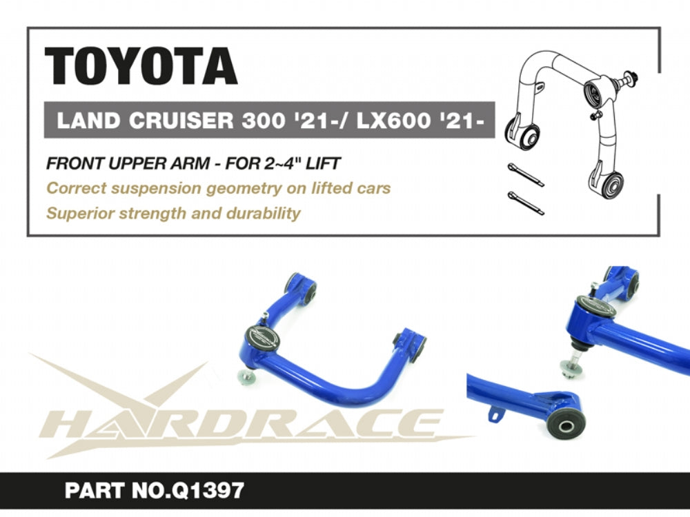Front Upper Arm Toyota Land cruiser, Lexus LX