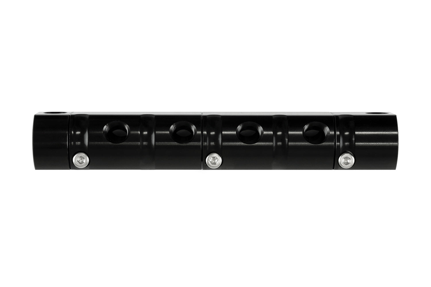 Modular Combo Block (4 Port & 2 Channel) 1/8NPT