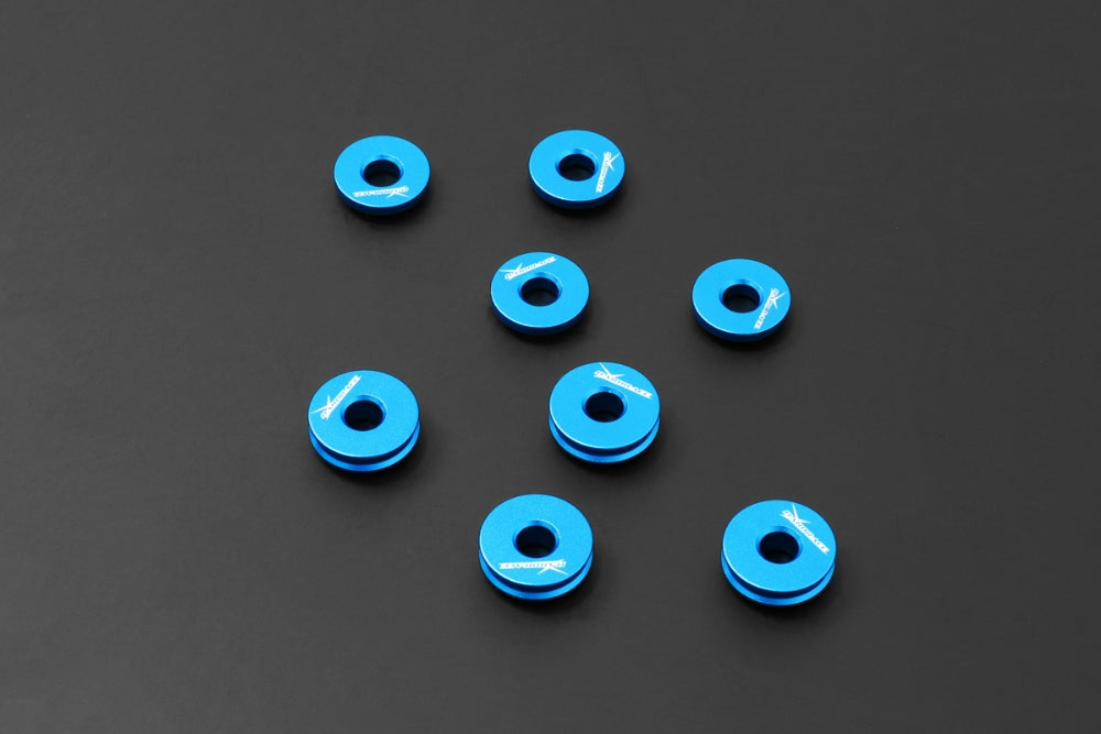 Shifter Assembly Mounting Bushing Toyota Yaris / vitz – Bushings by Hardrace | Torque Lab