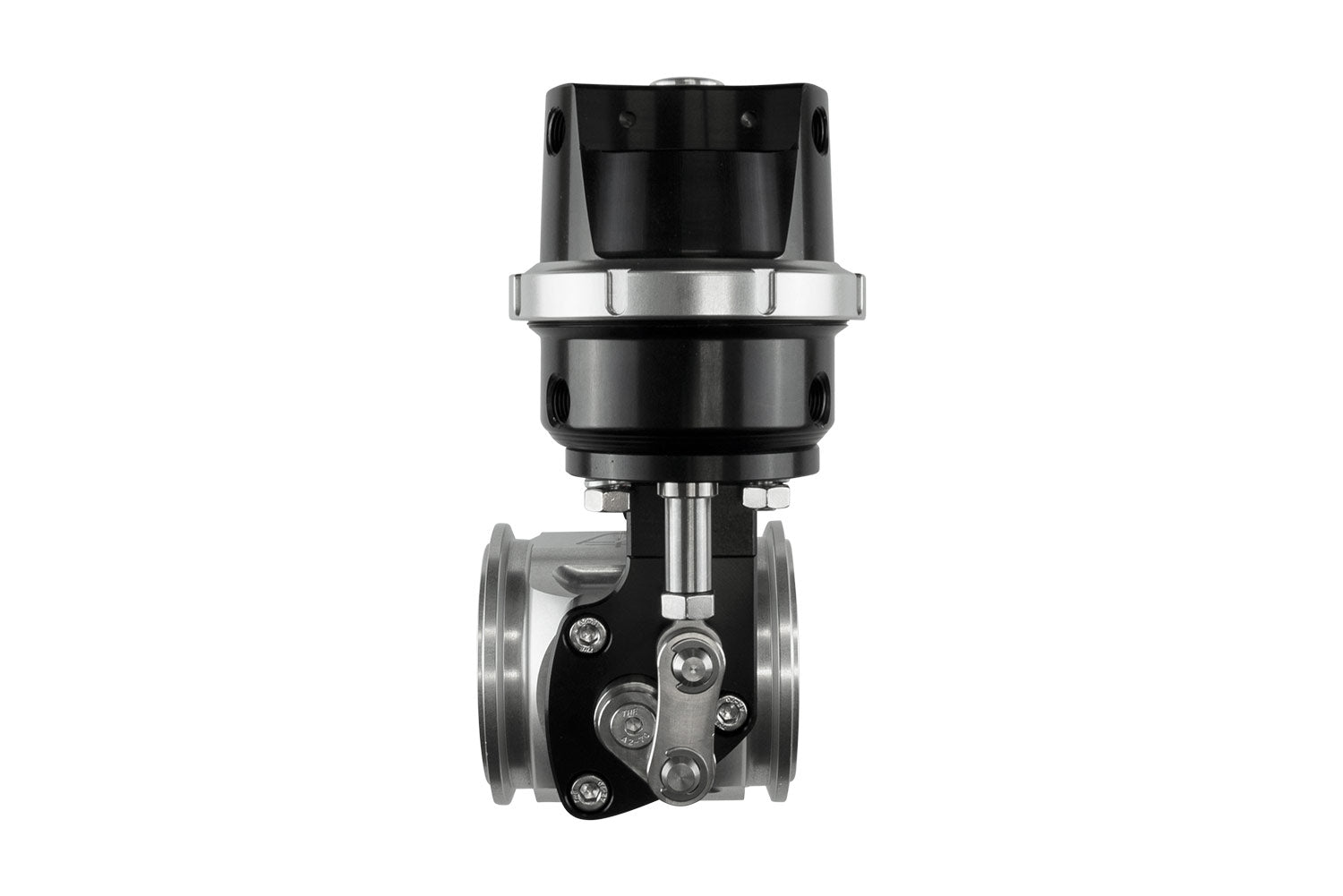 PBG50CG Boostgate Compressed Gas (Solenoid) 7PSI Black