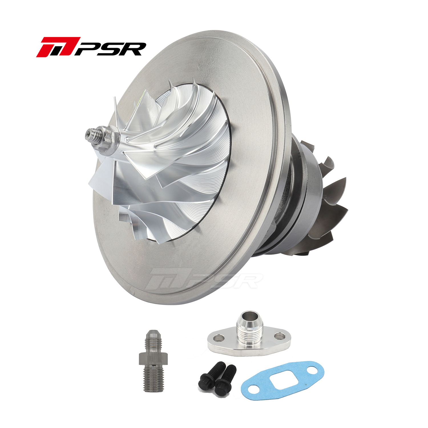 PULSAR NEXT GEN Billet 300 363 366 369 372 Journal Bearing Turbo by Pulsar Turbo available at Torque Lab
