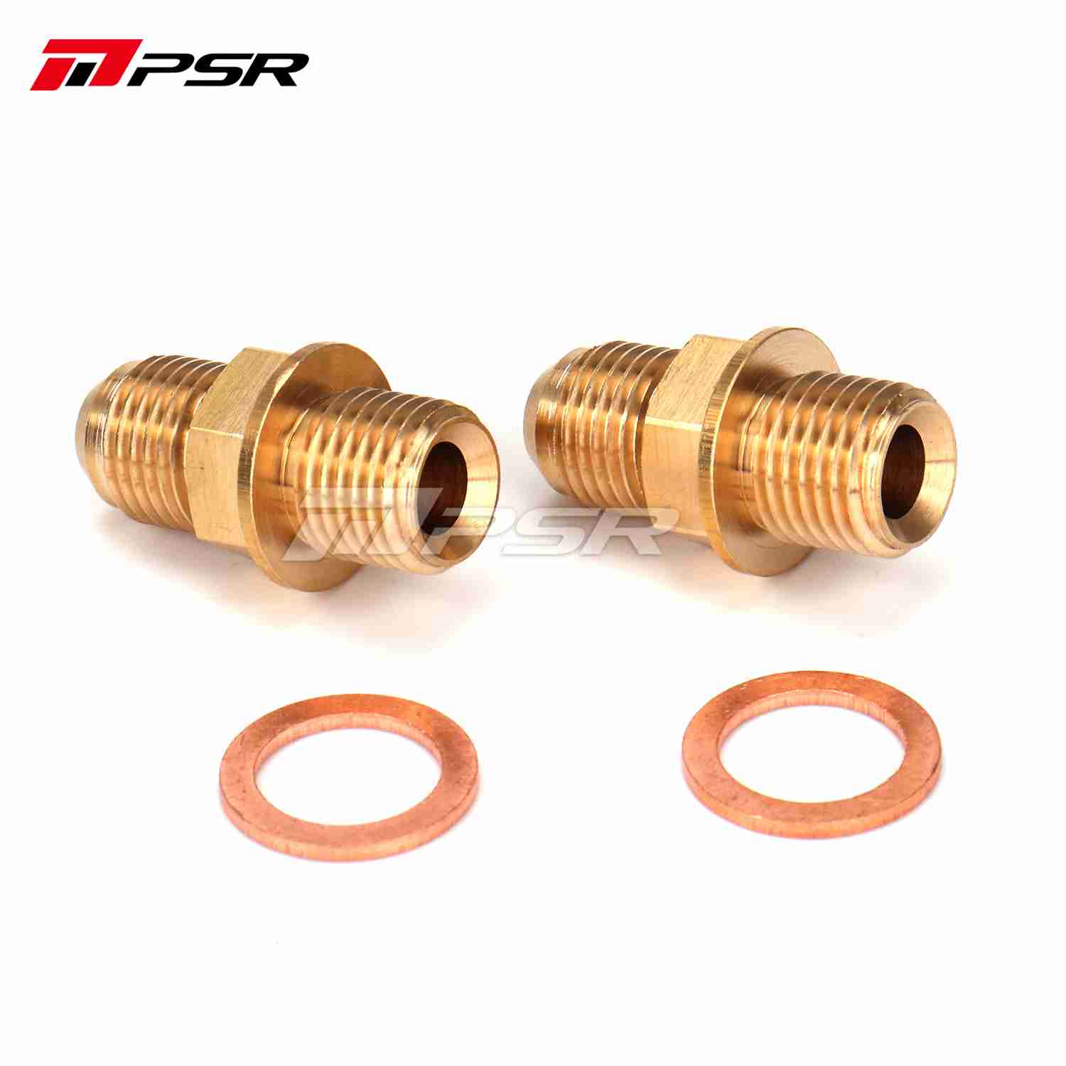 Pulsar Turbo PSR Turbo Water Cooling Fitting Kit -6 AN for PT/X28 PT/X30 PT/X35 GEN I/II PSR3584 GEN2 PTG25 PTG30 PTG35 PTG42 by Pulsar Turbo available at Torque Lab