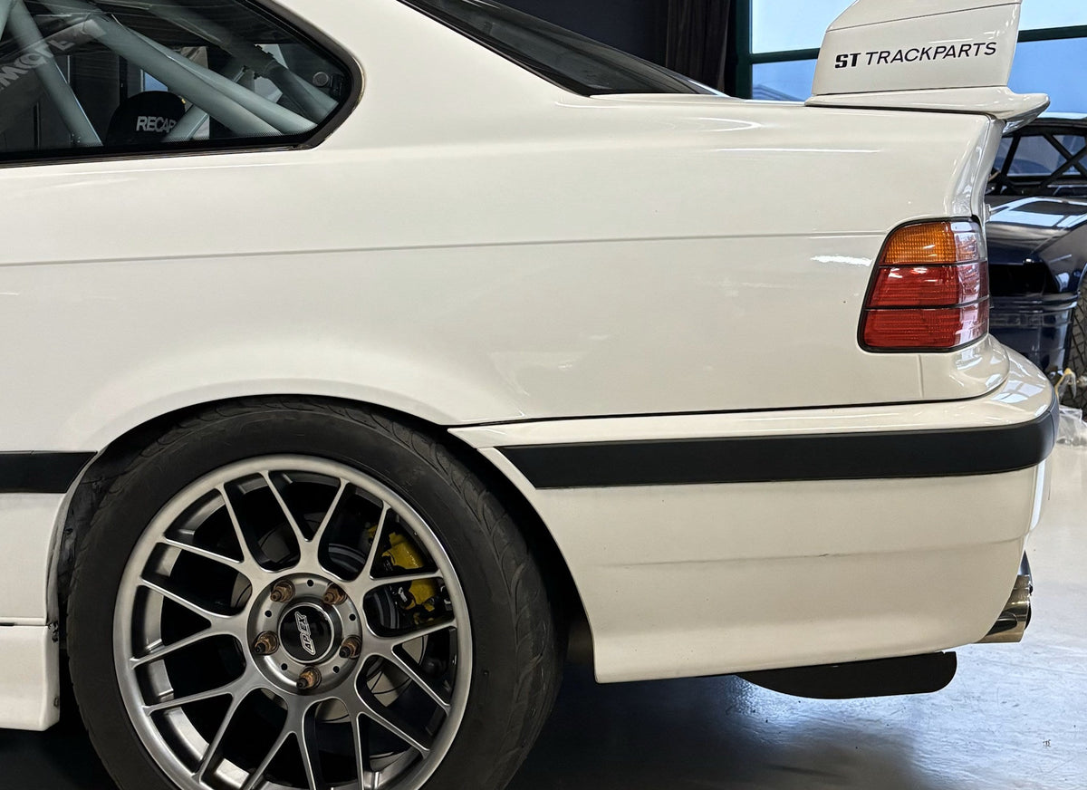 ST Trackparts BMW E36 Diffuser Flat Floor - product image 6