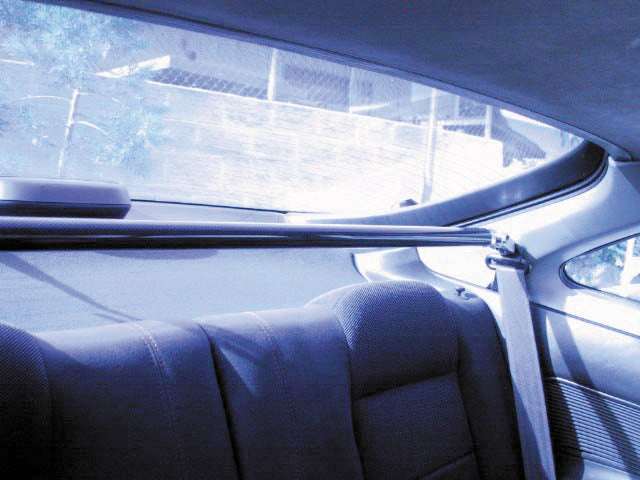 US-Racing C-Pillar Bar (Civic 91-96/Integra R)