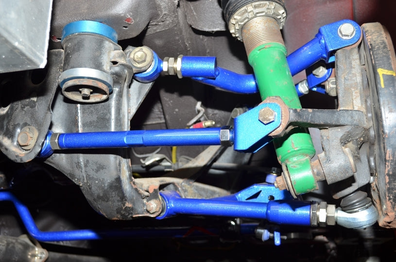 Rear Toe Control Arm Nissan