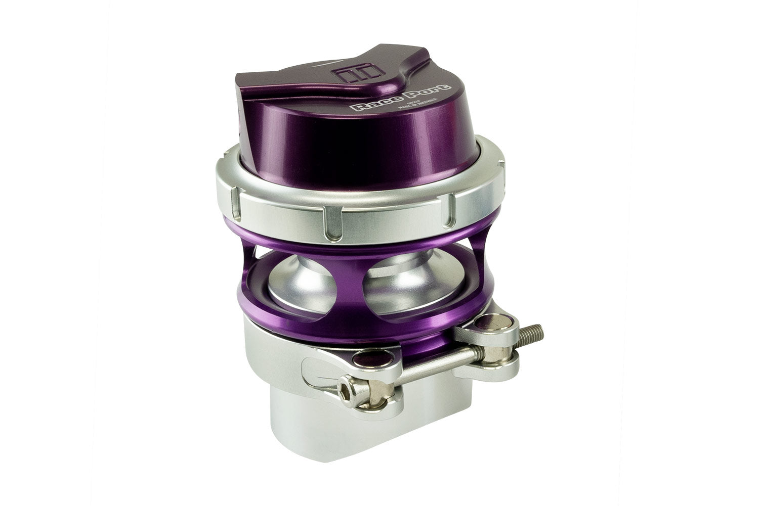 BOV RacePort GenV Purple by Turbosmart - performance upgrade from Torque Lab