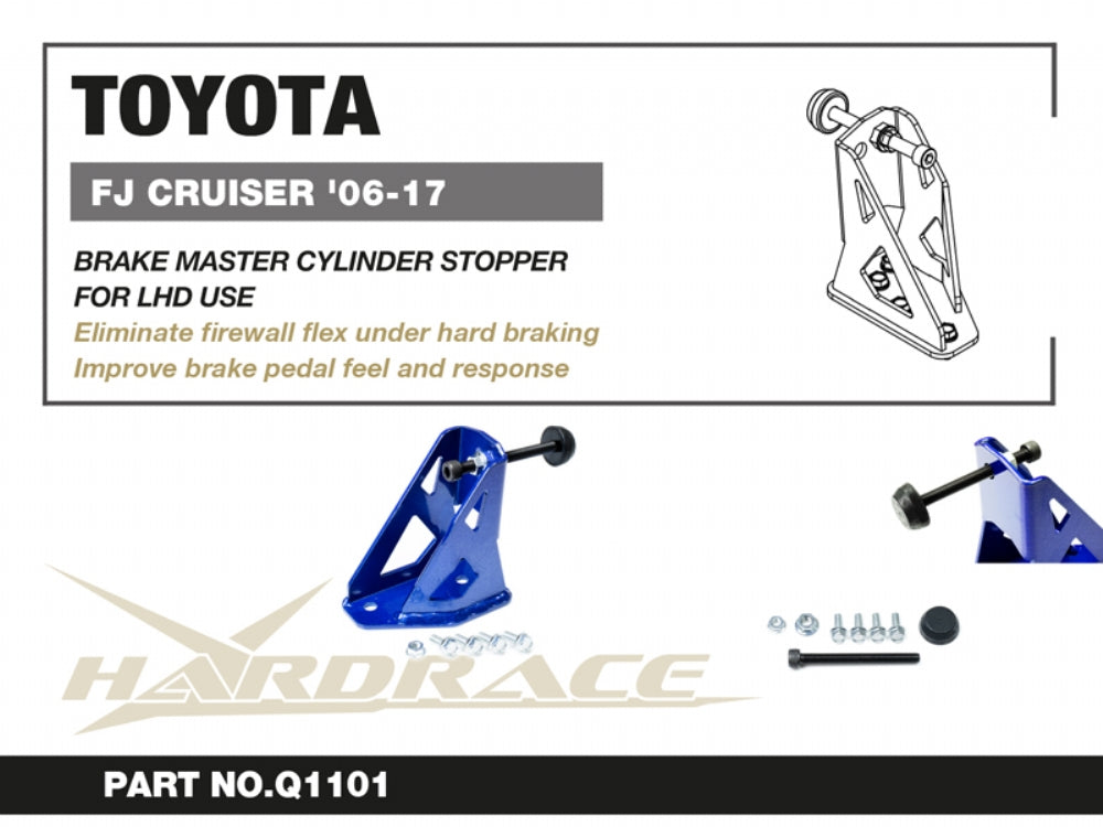 Brake Master Cylinder Stopper Toyota Fj cruiser