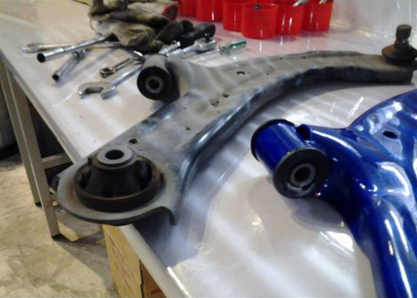 Front Lower Control Arm Nissan