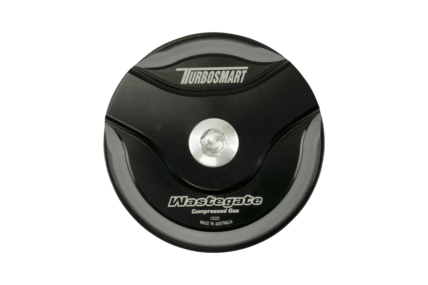 GenV WG45/50CG Full Range Cap Black by Turbosmart - performance upgrade from Torque Lab