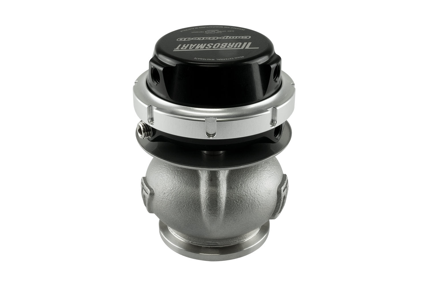 Gen4 WG40 CompGate40 14psi Black