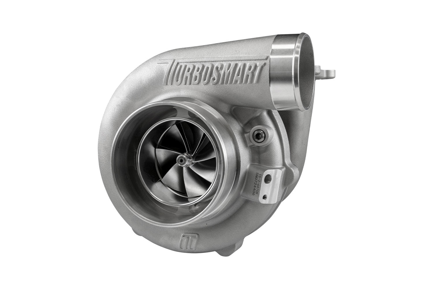 TS-2 Turbocharger (Water Cooled) 6870 (Kompact) T4 0.96AR Externally Wastegated by Turbosmart - performance upgrade from Torque Lab