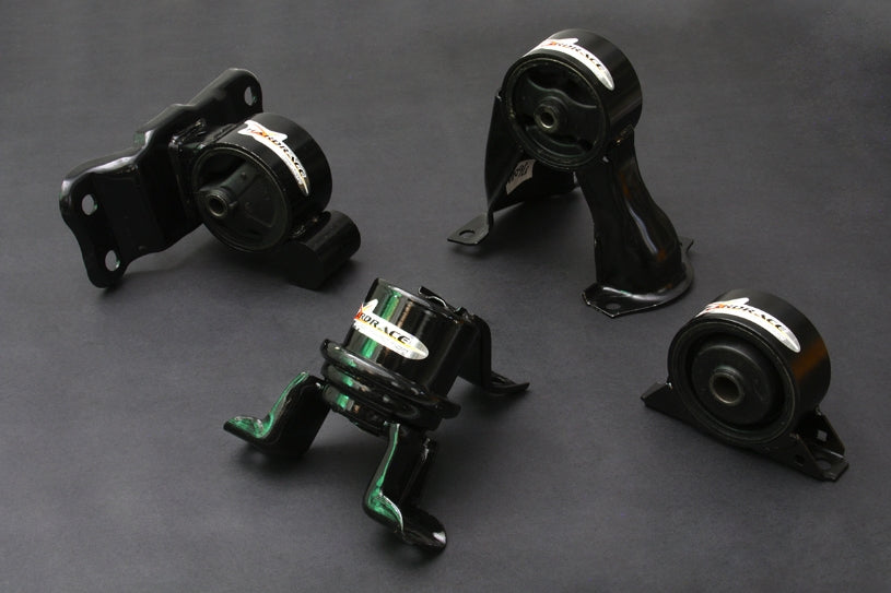 Reinforced Engine Mount Mitsubishi Lancer mirage – Engine Mounts by Hardrace | Torque Lab