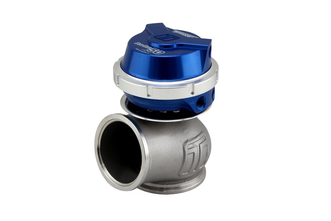 GenV WG50 ProGate50 14psi Blue by Turbosmart - performance upgrade from Torque Lab