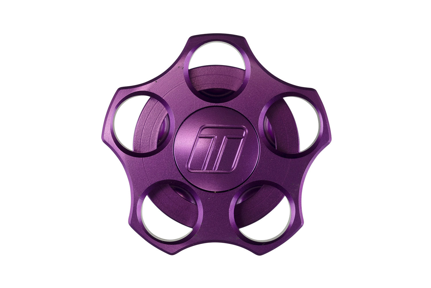Oil Cap - Notch - LS - Purple by Turbosmart - performance upgrade from Torque Lab