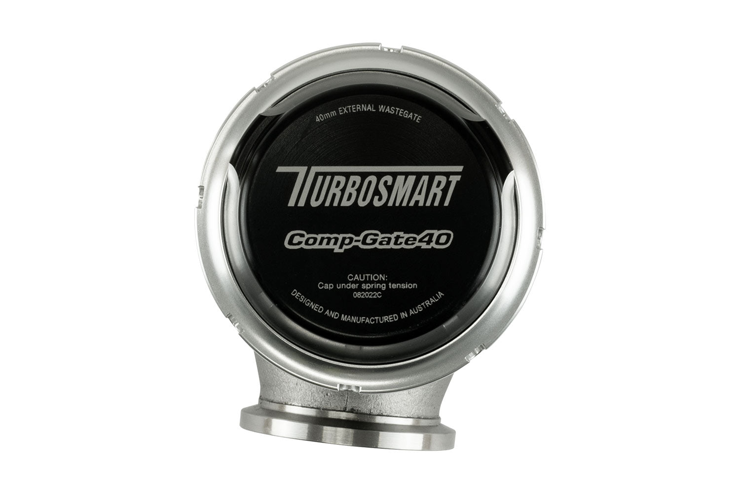 Gen4 WG40 CompGate40 7psi Black