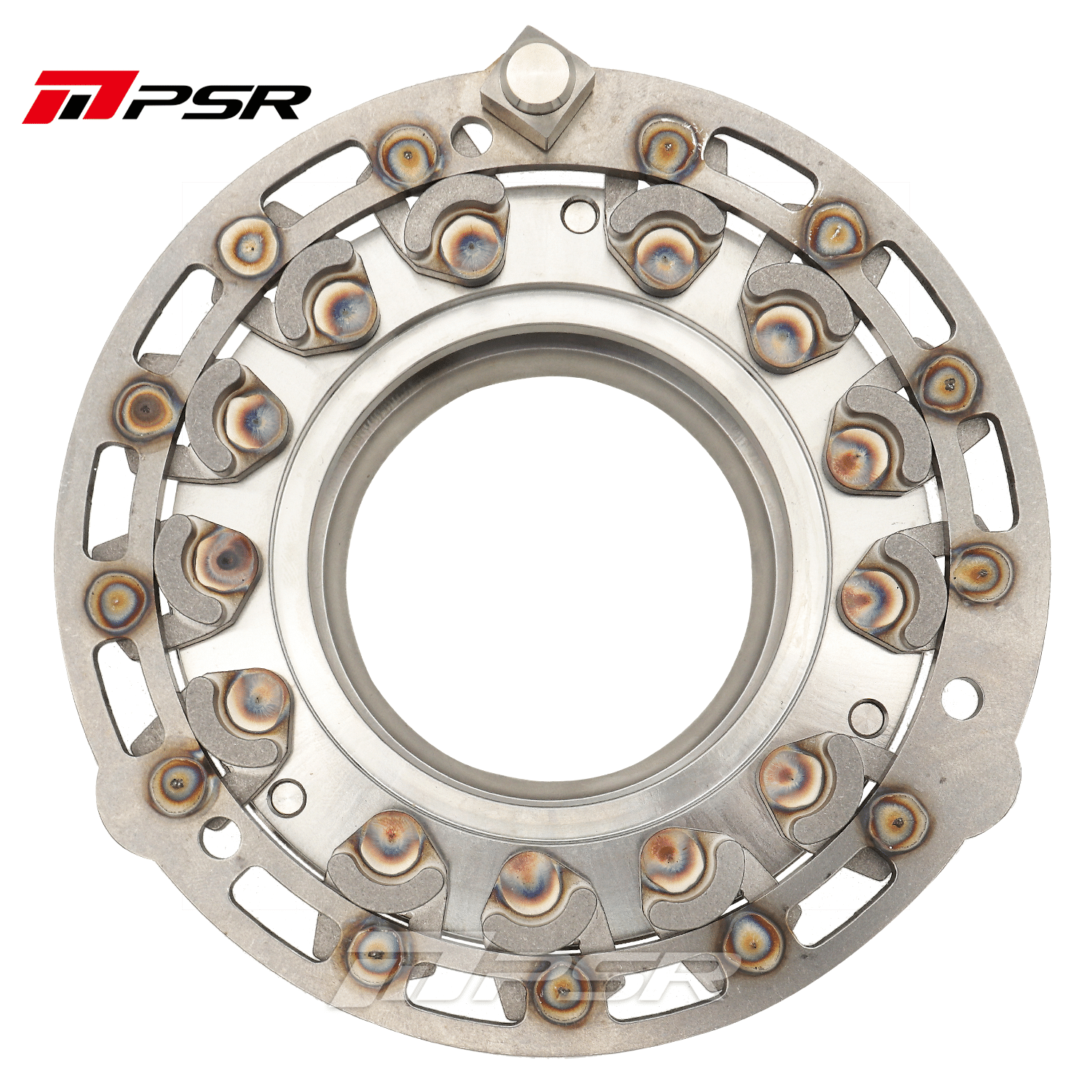 Pulsar Turbo 2017-2023 DURAMAX 6.6L L5P VGT Nozzle Ring Assembly by Pulsar Turbo available at Torque Lab