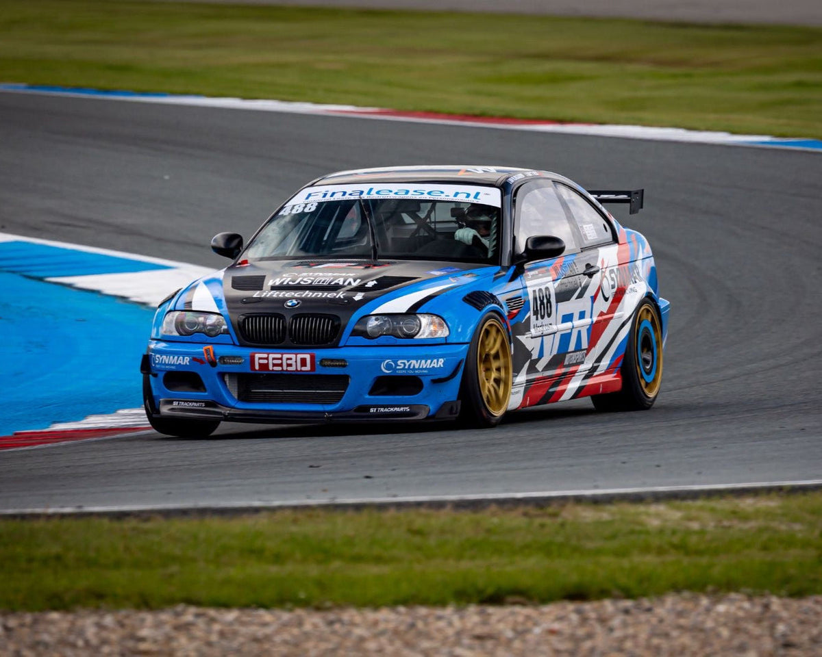 ST Trackparts BMW E46 Splitter Kit M-Tech 2 - product image 9