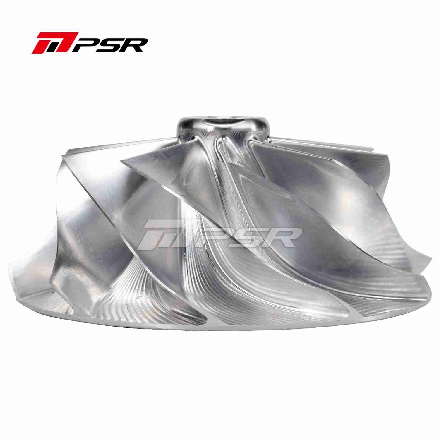 Pulsar Turbo Billet compressor wheel for PTX GEN II - PSR3584 GEN II by Pulsar Turbo available at Torque Lab
