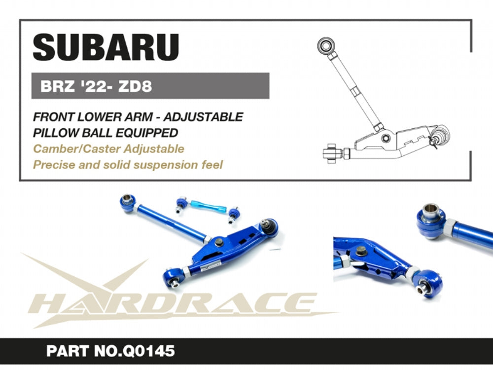 Front Lower Arm Subaru BRZ