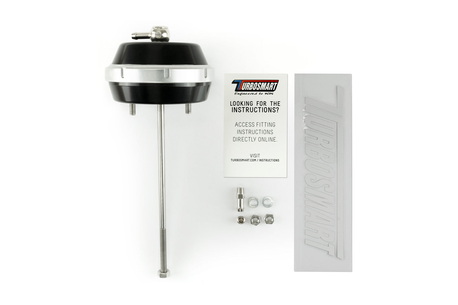 vIWG Universal 76mm - 6inHg -150mm
