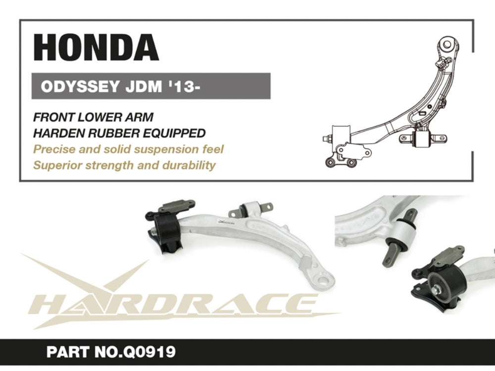 Front Lower Control Arm Honda Odyssey jdm
