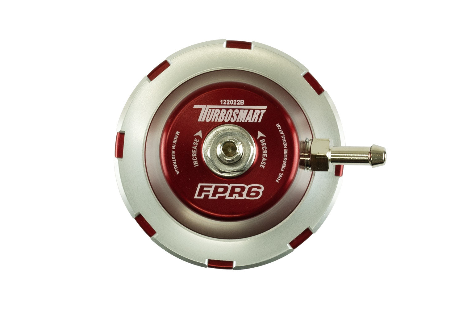 FPR6 - Fuel Pressure Regulator - Red