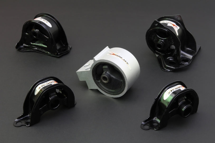 Harden Engine Mount Honda Civic, Crx, Integra – Engine Mounts by Hardrace | Torque Lab