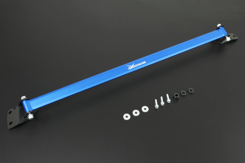 Rear Strut Brace Toyota Yaris / vitz – Chassis Brace by Hardrace | Torque Lab