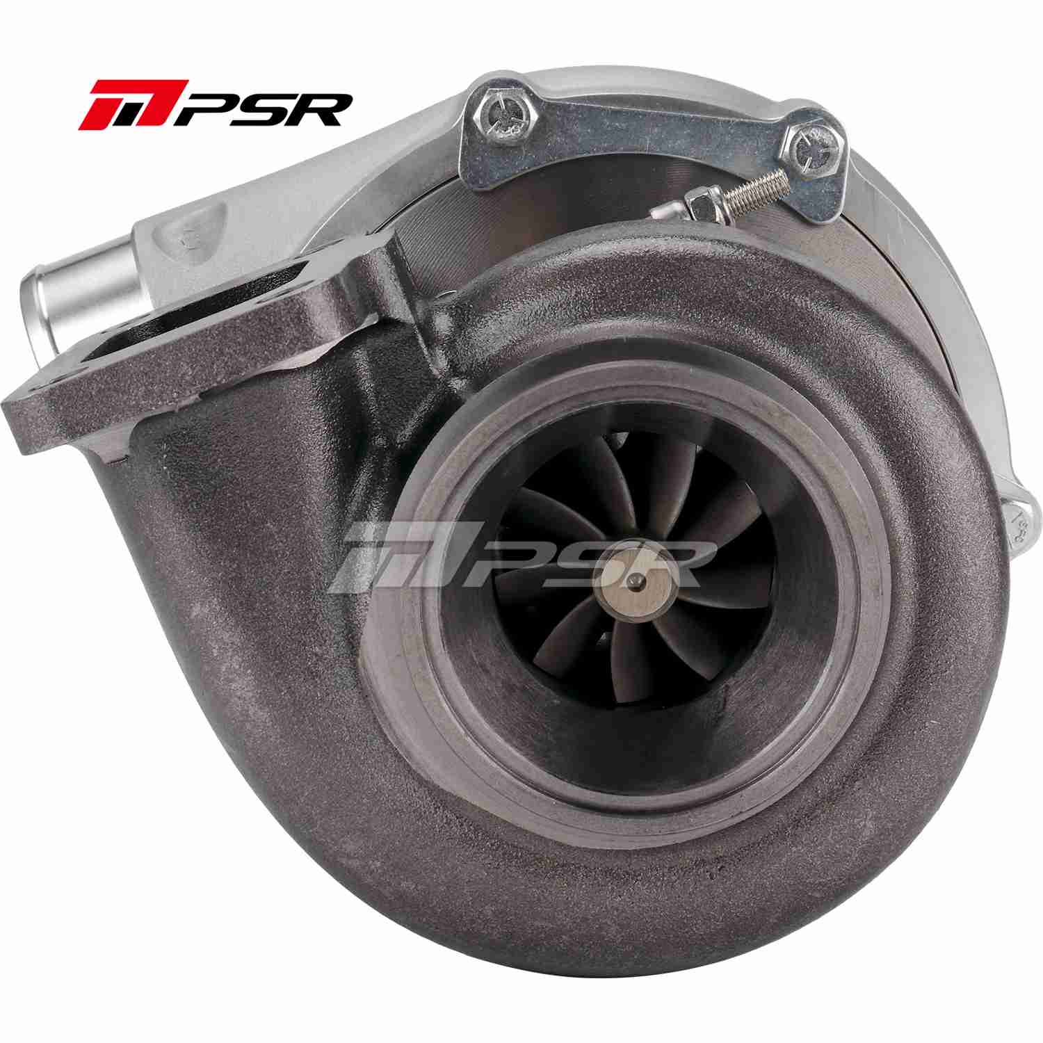 Pulsar Turbo PSR Forward Rotation 6262G Dual Ball Bearing Turbocharger HP Rating 900 by Pulsar Turbo available at Torque Lab