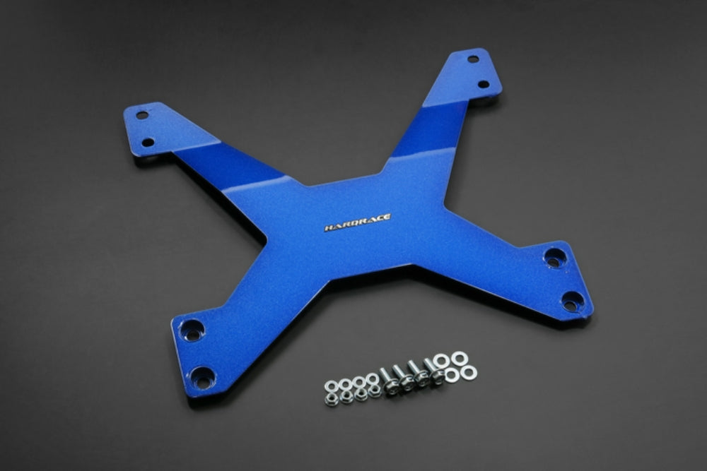Middle Lower Brace Toyota Corolla cross – Chassis Brace by Hardrace | Torque Lab