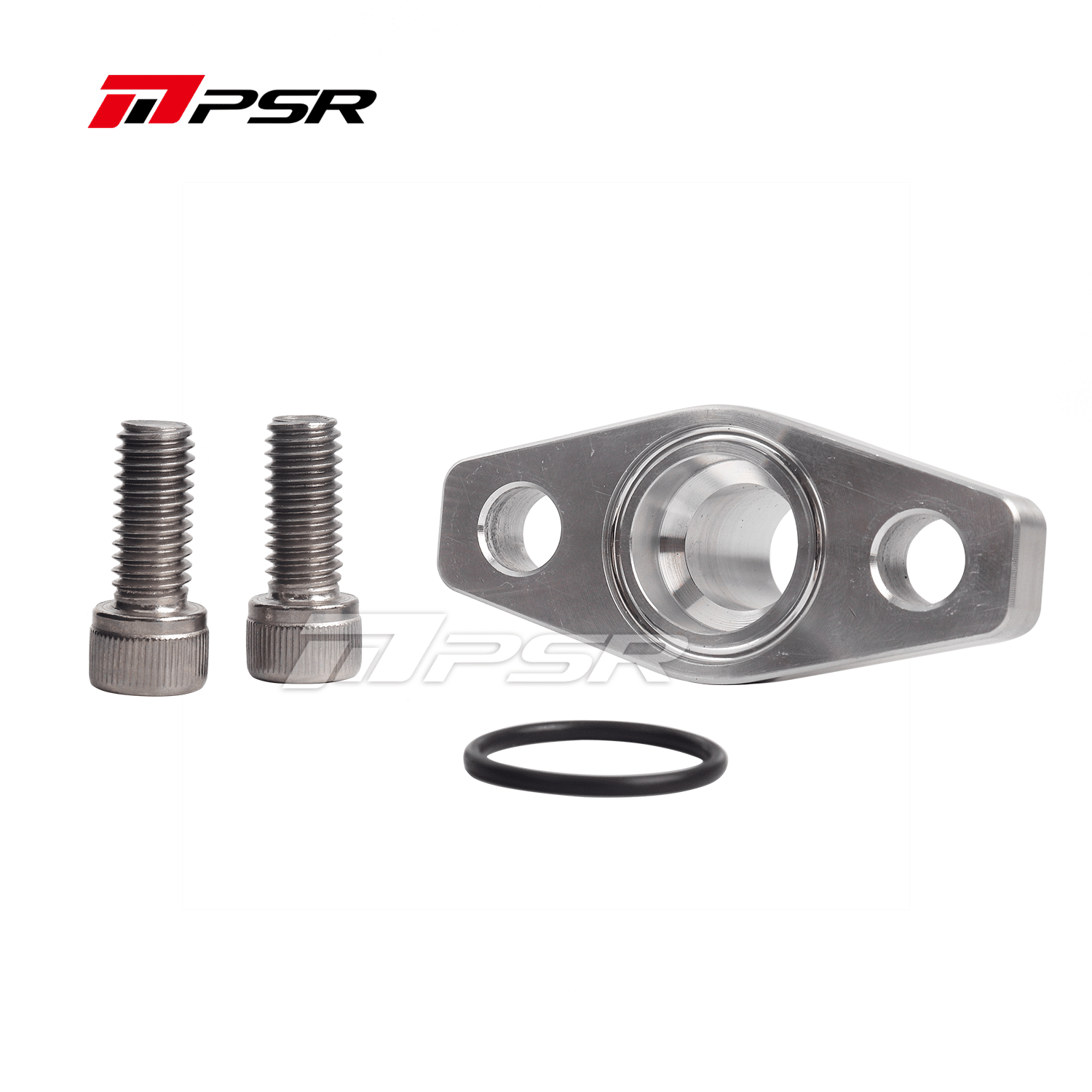 PULSAR -12 AN Oil Drain Flange Kit for 300 300D 363 366 369 372 Turbos by Pulsar Turbo available at Torque Lab