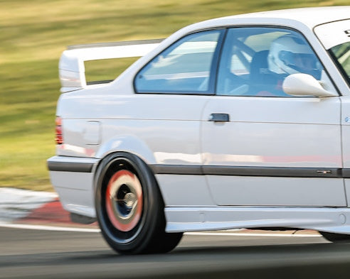 ST Trackparts AeroDiscs for 17" Protrack ONE / Motec Nitro / APEX ARC-8 / APEX ML-10RT BMW E36/E46 - product image 3