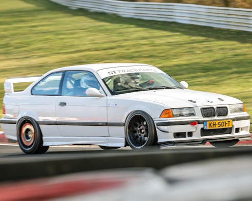 ST Trackparts AeroDiscs for 17" Protrack ONE / Motec Nitro / APEX ARC-8 / APEX ML-10RT BMW E36/E46 - product image 4