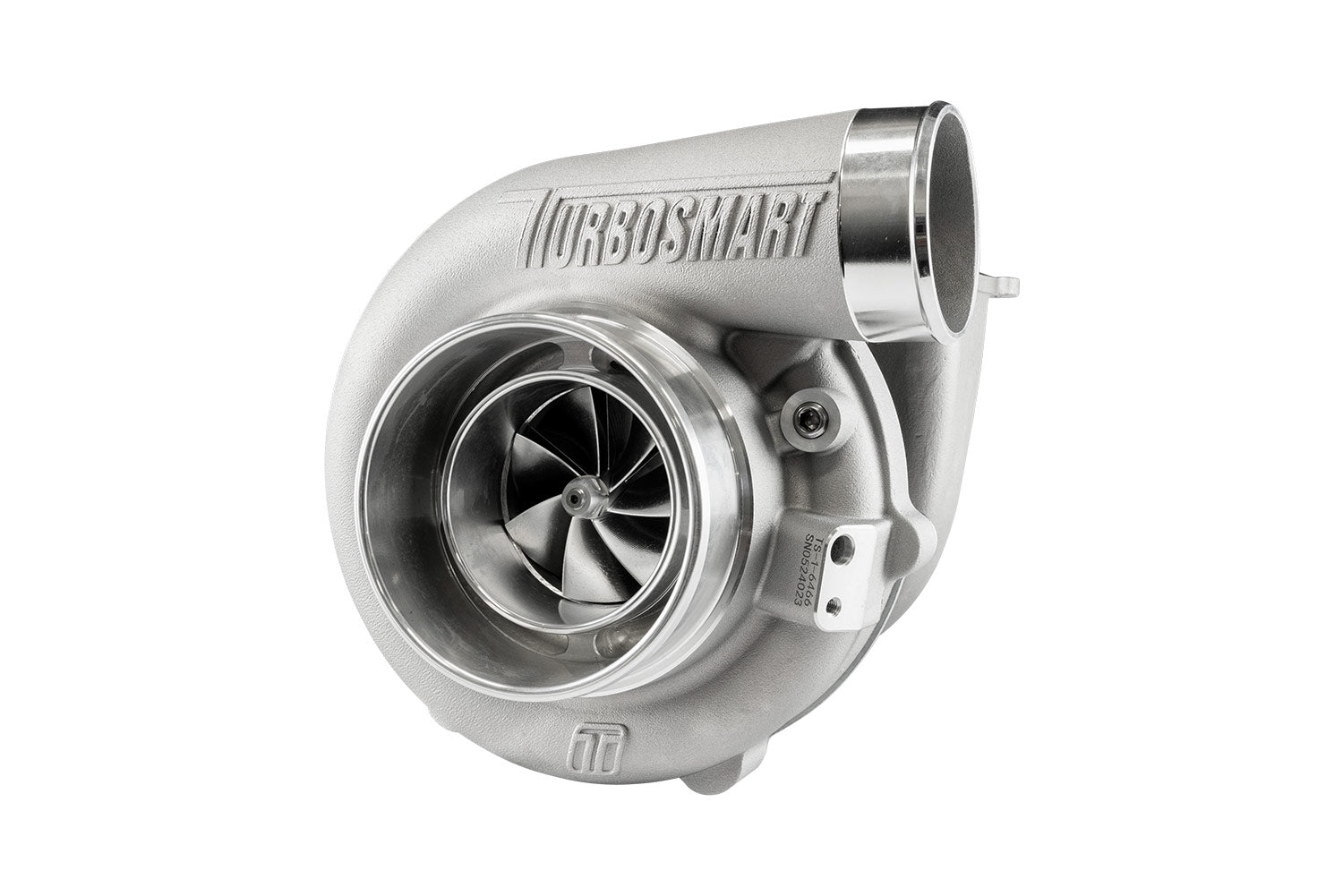 TS-1 Turbocharger 6466 T3 01.10AR Externally Wastegated by Turbosmart - performance upgrade from Torque Lab