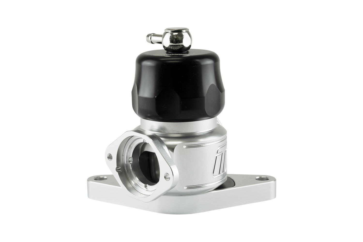 BOV Dual Port Subaru-Black