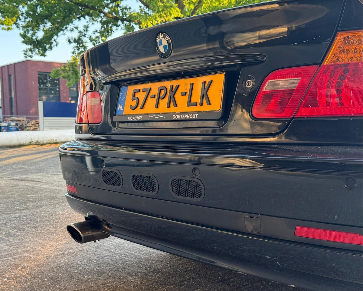 ST Trackparts BMW E46/E9X/F8X/G8X Universal Speedholes Stencil and Mesh 50mm - product image 4