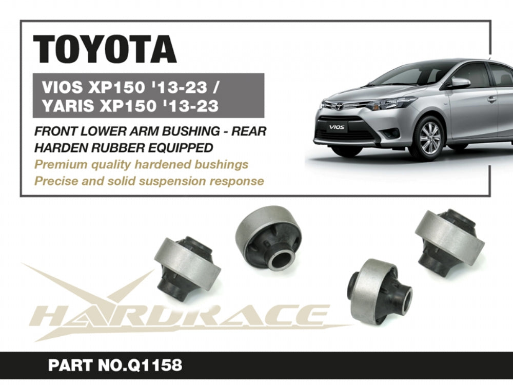 Front Lower Arm Bushing - Rear Toyota VIOS, Yaris / vitz