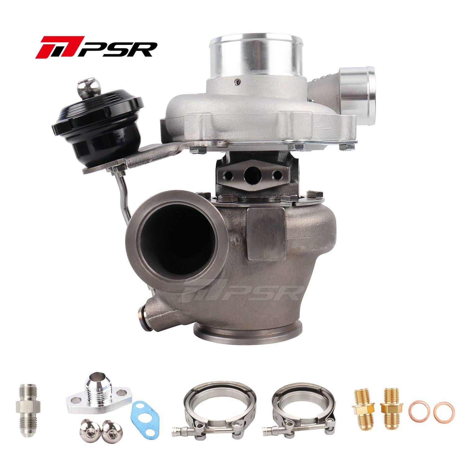 Pulsar Turbo PSR2867 Gen2 Dual Ball Bearing Turbocharger by Pulsar Turbo available at Torque Lab