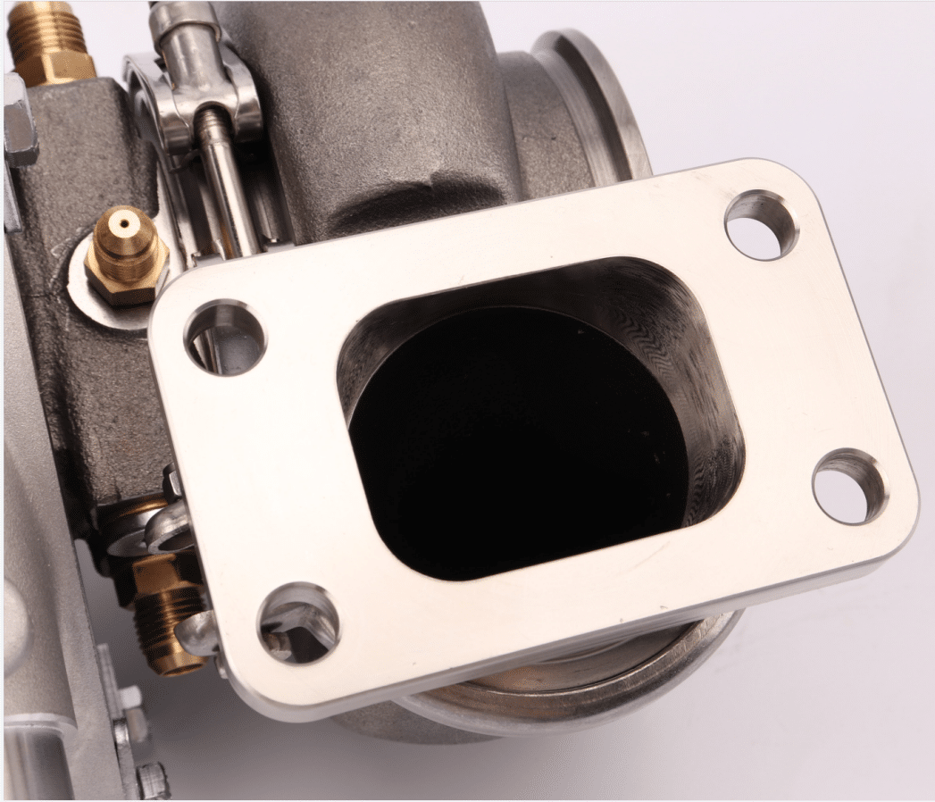 Pulsar Turbo PSR V-Band to T3 Adapter COMPACT