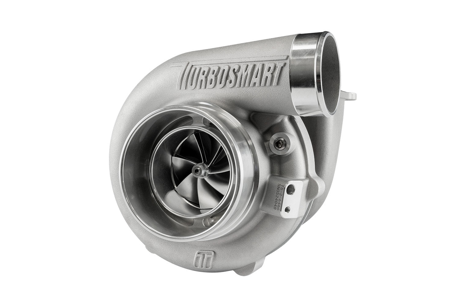 TS-2 Turbocharger (Water Cooled) 6466 T4 0.96AR Externally Wastegated by Turbosmart - performance upgrade from Torque Lab