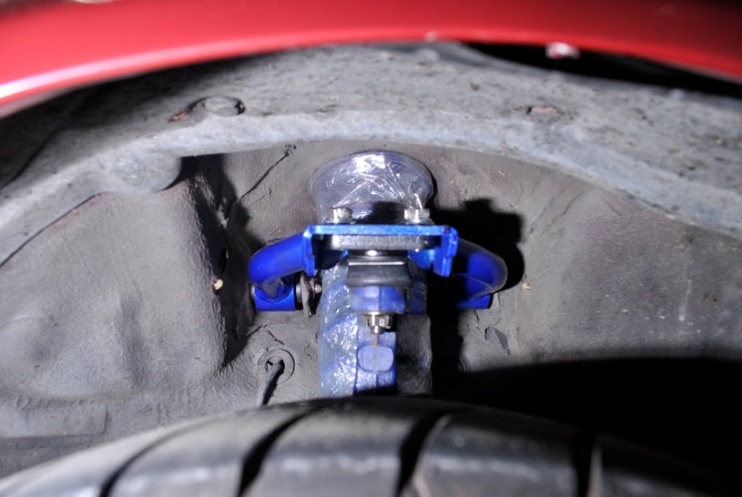 Front Upper Camber Kit Honda Civic