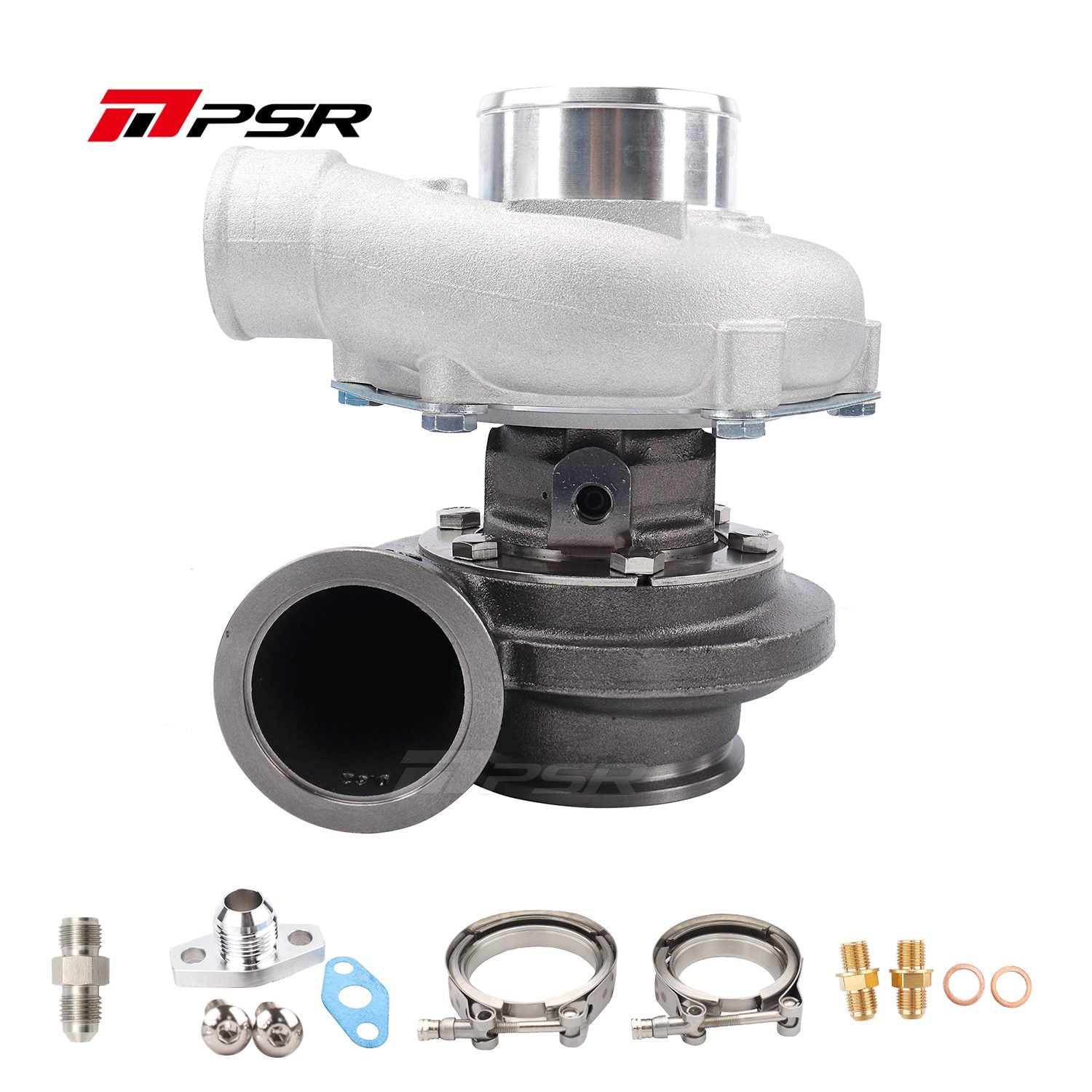 Pulsar Turbo PSR3071 Gen2 Compact Dual Ball Bearing Turbocharger by Pulsar Turbo available at Torque Lab