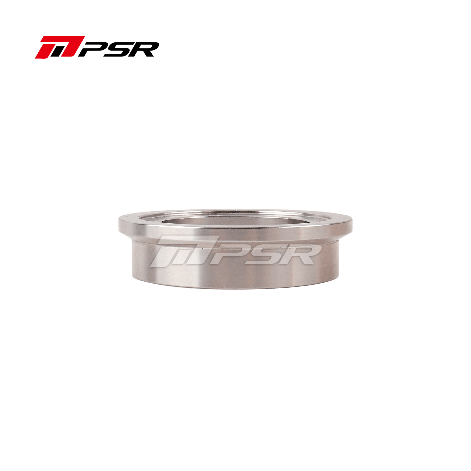 Pulsar Turbo Flange Kit for PSR NEW GENERATION WASTEGATE 38mm Dual Vband External Wastegate - Inlet Flange Only by Pulsar Turbo available at Torque Lab