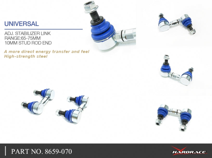 Adj. Stabilizer Link Honda Civic