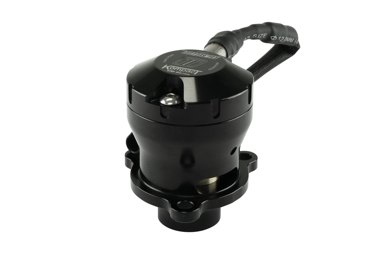 BOV Kompact EM DualPort- VR2 (Ford Ecoboost, Mercedes Benz, AMG, Volvo) by Turbosmart - performance upgrade from Torque Lab