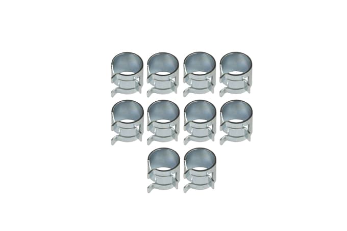 Spring Clamps to suit 3mm ID Vac hose by Turbosmart - performance upgrade from Torque Lab