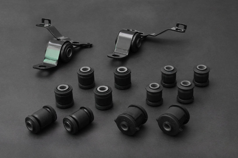 Complete Bushing Kit Toyota Corolla/altis/auris – Bushings by Hardrace | Torque Lab
